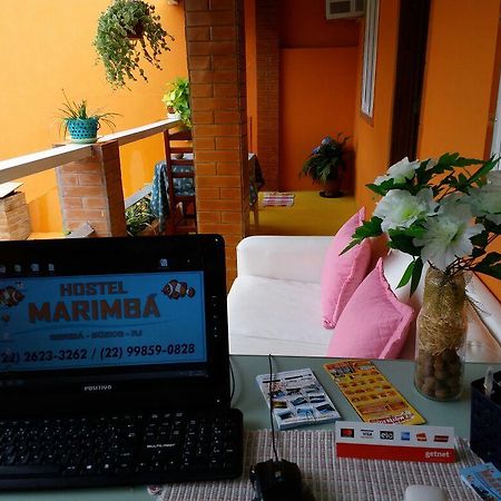 Hostel Marimba Búzios Exterior foto